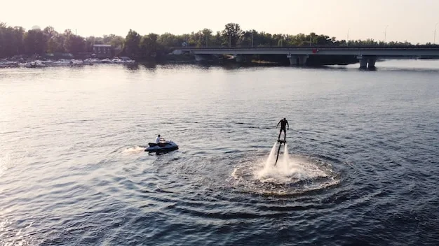 What is flyboarding
