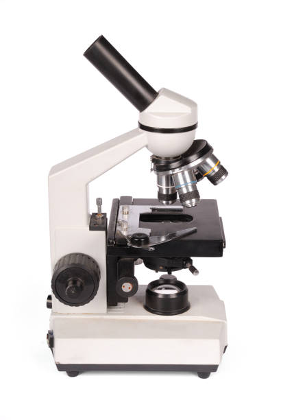 zenith microlab-1000b monocular laboratory microscope