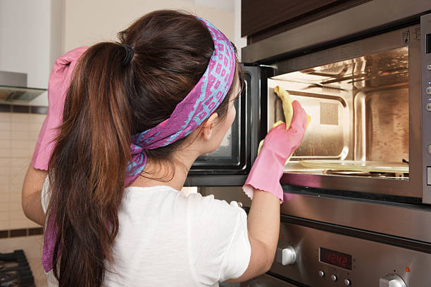 how to remove built-in over-the-range microwaves