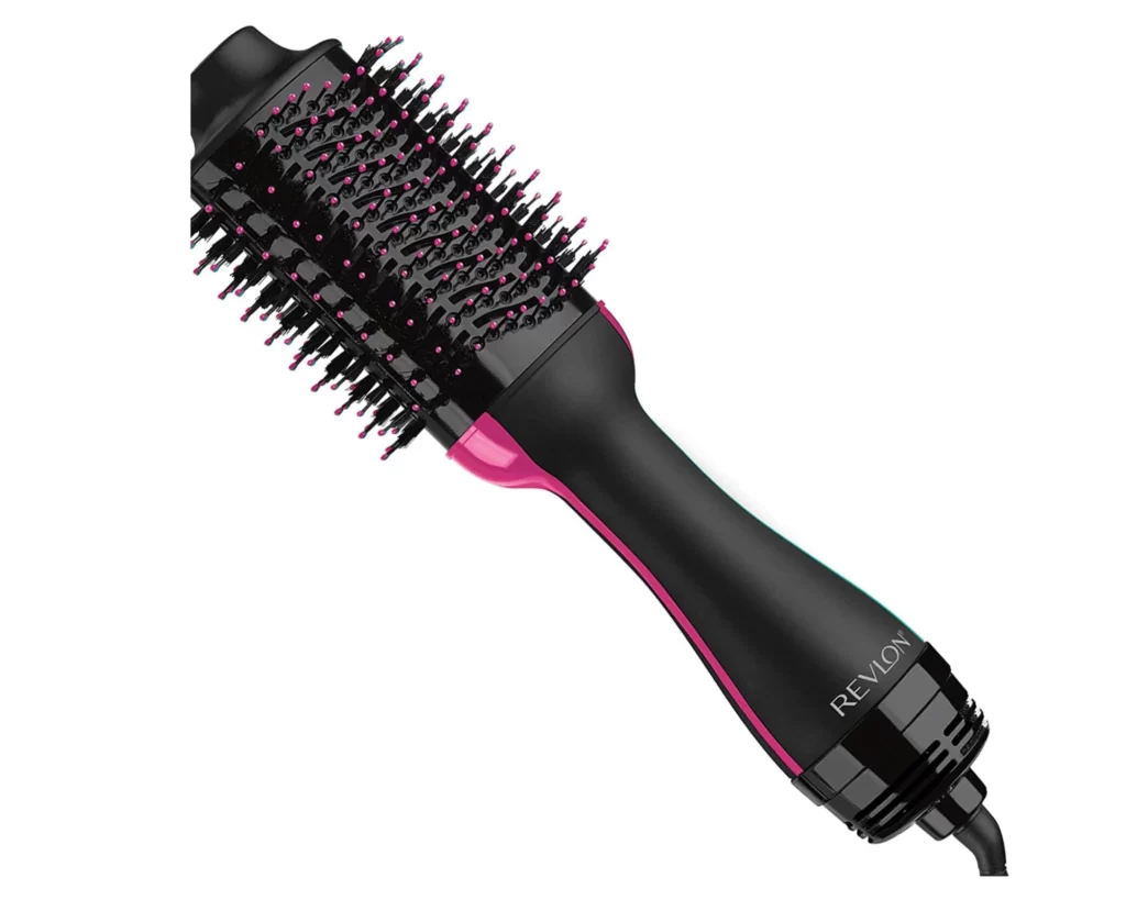 How to Clean Your Revlon Hair Dryer Brush